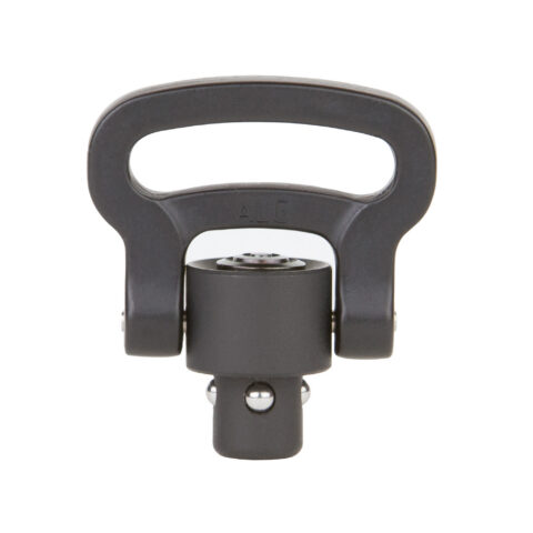 ALG Defense Forged QD Sling Swivel, Black, 7075 T6 Aluminum
