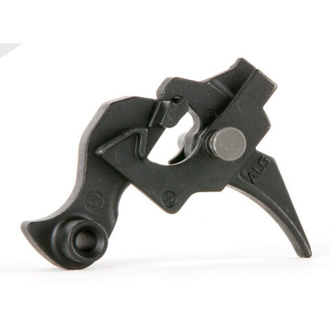 ALG Defense AK Enhanced Trigger, 6 lb Pull, Black
