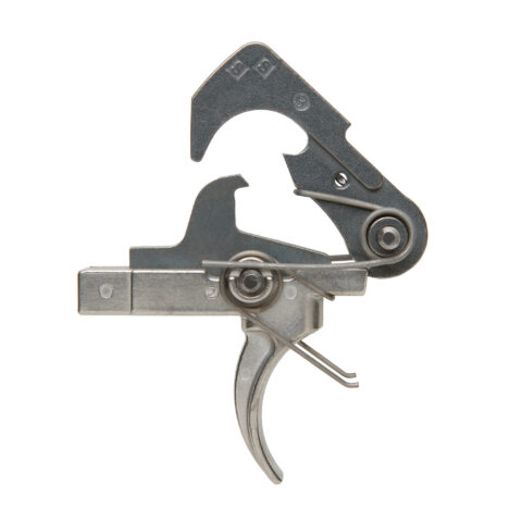 ALG Defense Combat Trigger, 6 lb Pull, Black