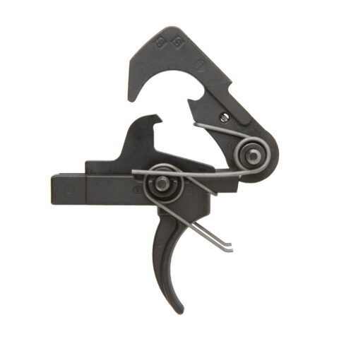 ALG Defense Quality Mil-Spec (QMS) Trigger, 6.5 lb Pull, Black