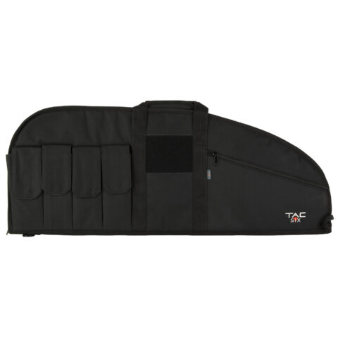 Allen Tac-Six Tactical Rifle Case, 32" Black Endura