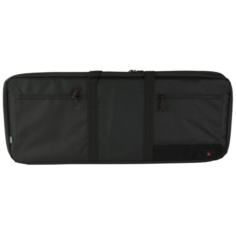 Allen Tac-Six Division 32" Tactical Rifle Case, Black
