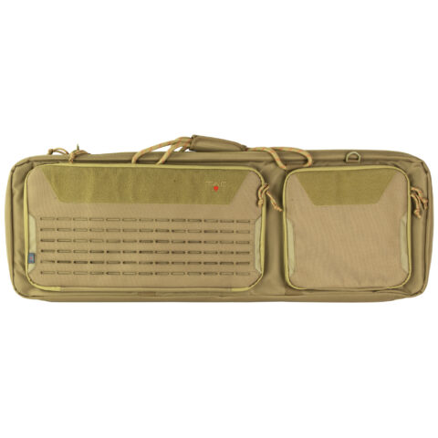 Allen Tac-Six Squad 38" Rifle Case, Coyote, Lockable