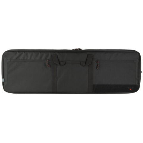 Allen Company Tac-Six Division 42 Rifle Case, Lockable, Black