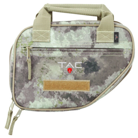 Allen Tac-Six Battalion Single Handgun Case 10" Arid Urban Camo