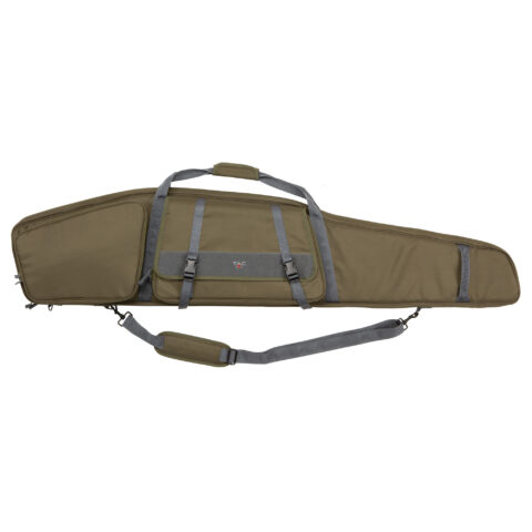 Allen Tac-Six Garrison Rifle Case, 55", Olive Drab Green