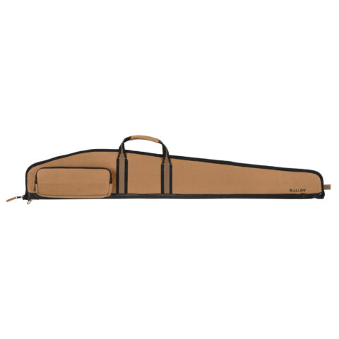 Allen Company Ranch Canvas Shotgun Case, 52", Tan