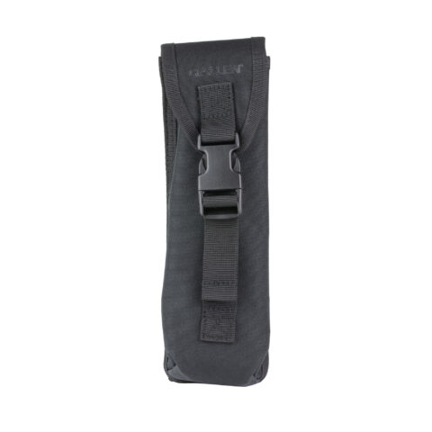 Allen Company Tactical Suppressor Pouch, 10.75x4x3.5, Black