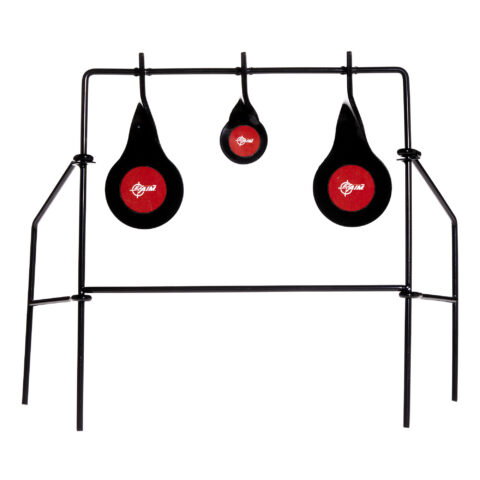 Allen Company EZ Aim Triple Spinner Target System, Rimfire .22 Cal