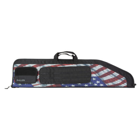 Allen Victory Tactical Taper Rifle Case 46", Red White and Blue