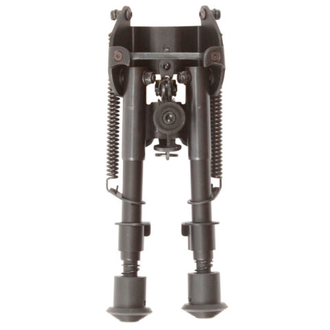 Allen Company Bozeman Bipod 6-9 Height Adjustable, Black