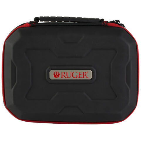 Ruger Phoenix Hard-Shell Pistol Case, Size 9, Black