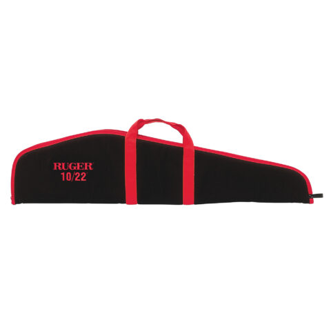 Allen Endura Rifle Case for Ruger 10/22, 40-Inch, Black/Red