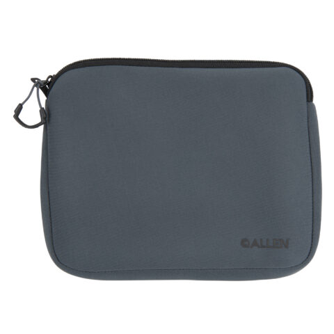 Allen Neoprene Pistol Pouch Full Size, Charcoal