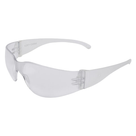 Allen Company ULTRX Cinder Safety Glasses, Clear