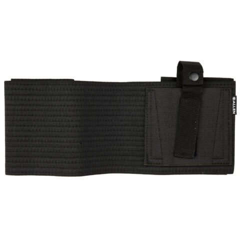 Allen Hideout Belly Band Holster, Ambidextrous, Black, XL-3XL