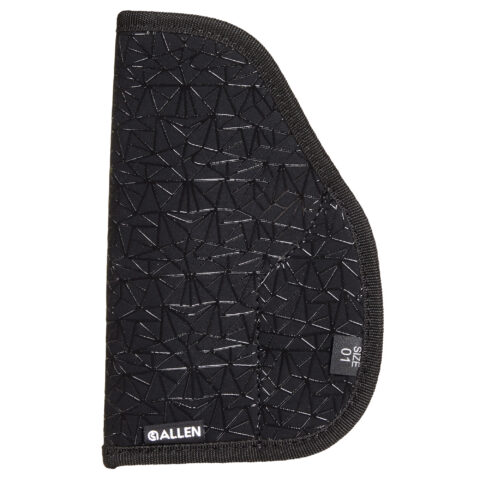 Allen Spiderweb Pocket Holster, Ambidextrous, Black, Size 01