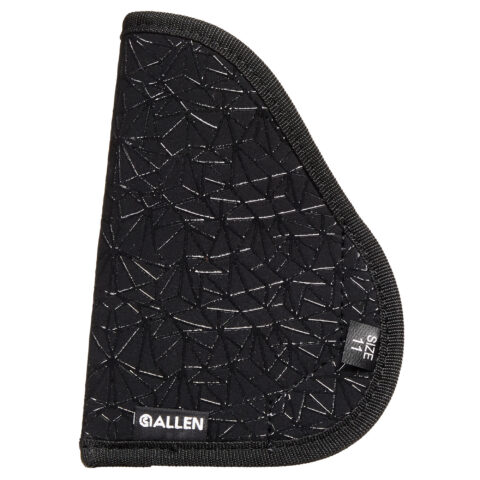 Allen Spiderweb Pocket Holster, Ambidextrous, Black, Size 11