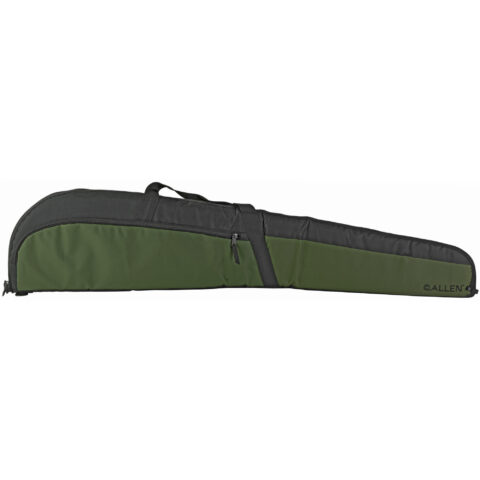 Allen Company Powell 46" Rifle Case, Black/Green
