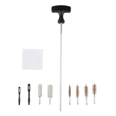 Allen Company Handgun Cleaning Kit for .22-.45 Caliber, 70731