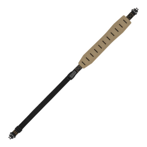 Allen BakTrak Kling Rubber Sling, Flat Dark Earth