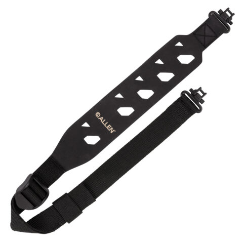 Allen Company Hyperlite Sling with Swivels, Black