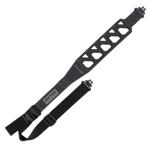 Allen VERTEX Hyper Tough Sling, Black/Gray, BAKTRAK Backing