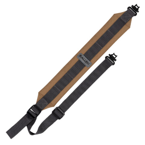 Allen Endura Sling, Flat Dark Earth and Gray, Sling Swivels Included