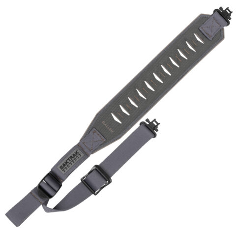 Allen Company BakTrak Traverse Rifle Sling, Gray