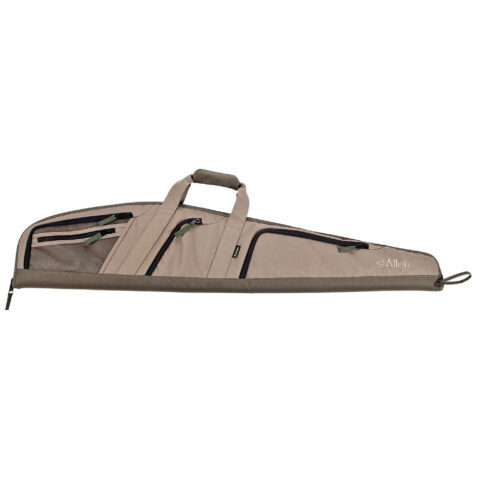 Allen Daytona Shotgun Case, 52", Endura Fabric, Tan