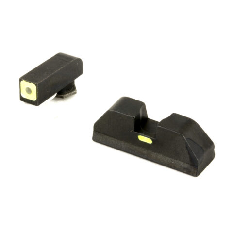 AmeriGlo CAP Tritium Sights for Glock 20/21/29/30/31/32/36, Green