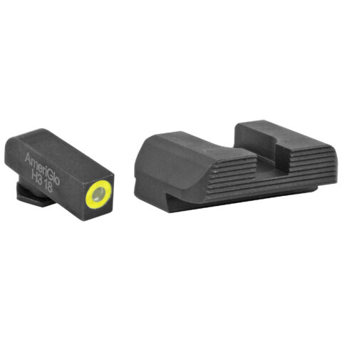 AmeriGlo Protector Night Sight Set for Glock 42/43, GL-705