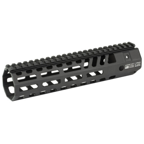 Angstadt Arms Suppressor Series M-LOK Handguard for AR-15, 9.3" Black