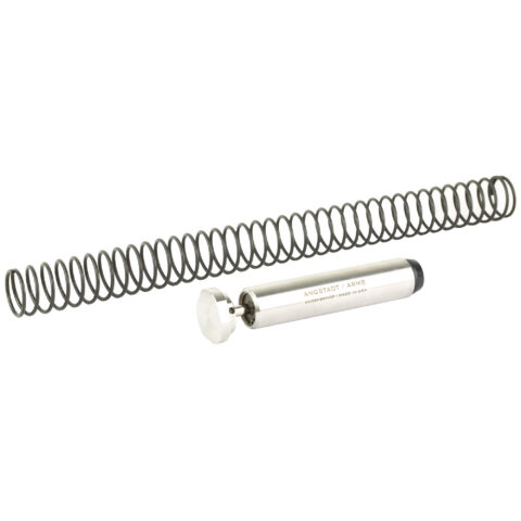Angstadt Arms Hydraulic Buffer Kit for 9mm/.40/.45 PCC, Heavy Damping