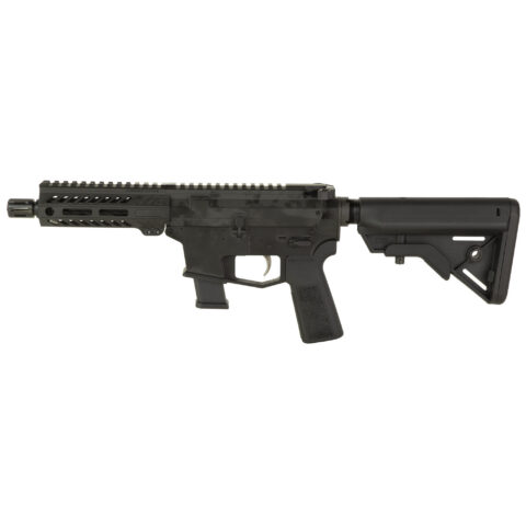 Angstadt Arms UDP-9 SBR 9mm, 6" Barrel, Black