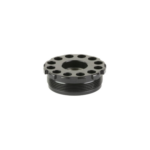 Anechoic DTA Direct Thread Mount for AnechoX, 5/8x24, Black
