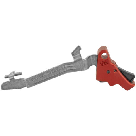 Apex Tactical Action Enhancement Trigger Kit for Glock 43/43X/48, Red