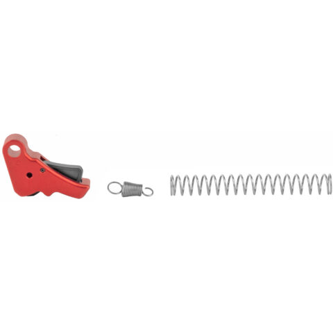 Apex Tactical Action Enhancement Trigger Kit for Springfield Hellcat, Red