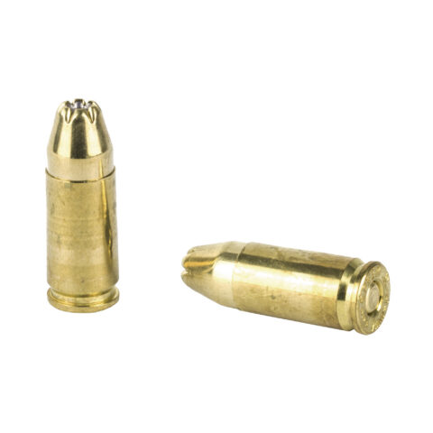 Armscor 9mm 124gr JHP, 20 Rounds