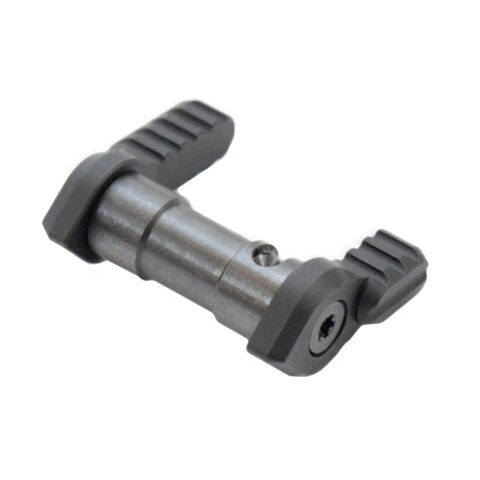 Armaspec FT90 Ambidextrous Safety Selector for AR-15/AR-10, Black