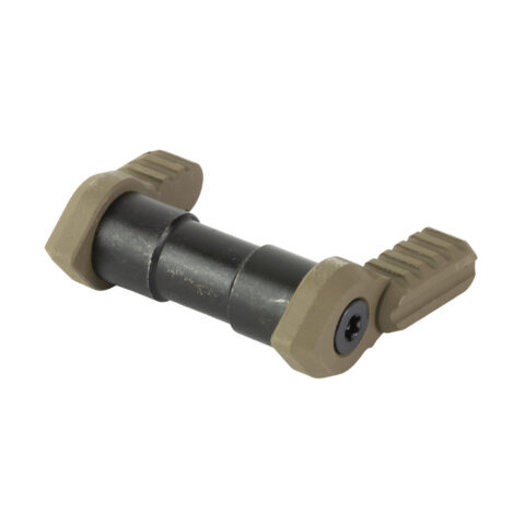 Armaspec FT90 Ambidextrous Safety Selector for AR-15, Flat Dark Earth