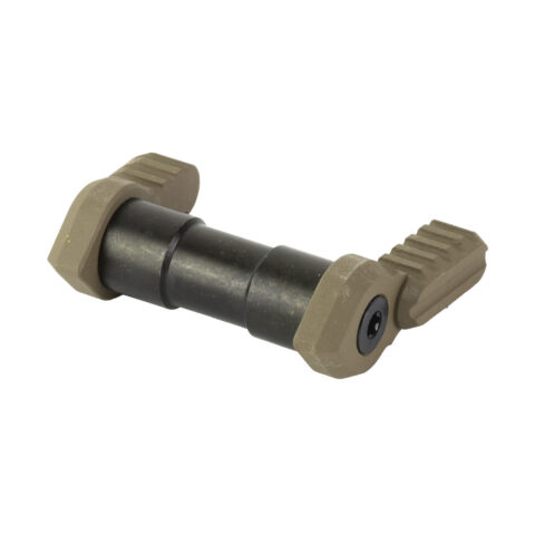 Armaspec ST45 Ambi Safety Selector for AR-15 / AR-10, FDE