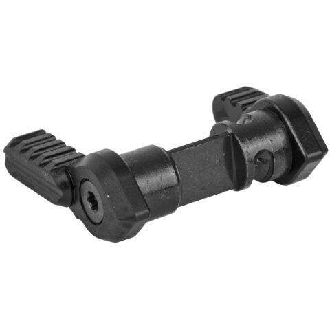Armaspec SFT 45/90 Ambidextrous Safety Selector for AR-15 and AR-10, Black