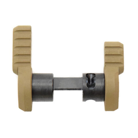 Armaspec SFT 45/90 Ambidextrous Safety Selector for AR-15/AR-10, FDE