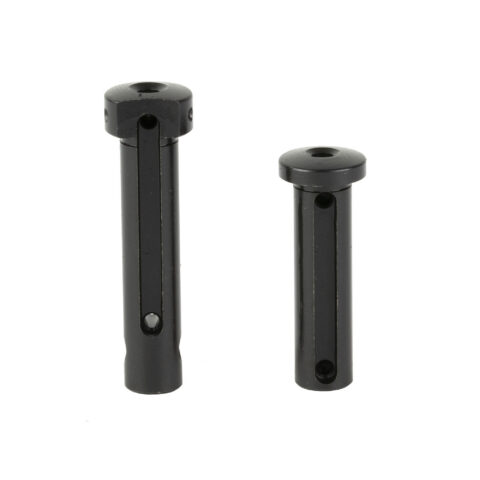 Armaspec Enhanced Takedown Pins for AR-15, Black