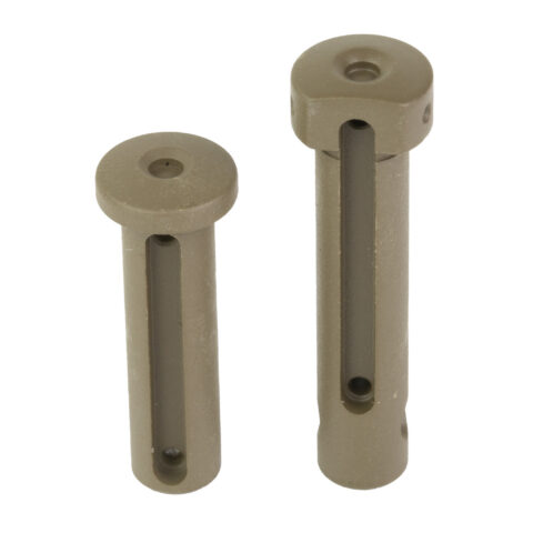 Armaspec Superlight Takedown Pins for AR-15, Flat Dark Earth