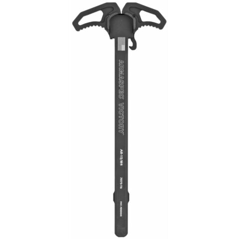 Armaspec Victory Charging Handle for AR-15, Ambidextrous