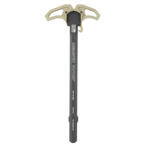 Armaspec Victory Ambidextrous Charging Handle for AR-15, FDE