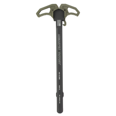 Armaspec Victory Charging Handle for AR-15, OD Green