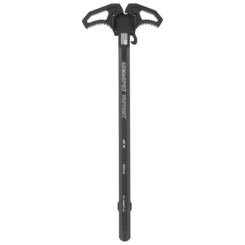 Armaspec Victory AR-10 Charging Handle, Ambidextrous, Black